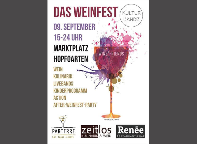 Weinfest-Hopfgarten